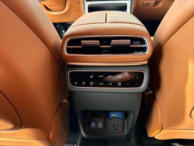 2026 Genesis GV80 3.5T Prestige AWD