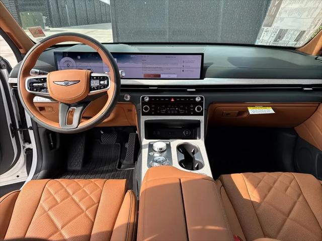 2026 Genesis GV80 3.5T Prestige AWD