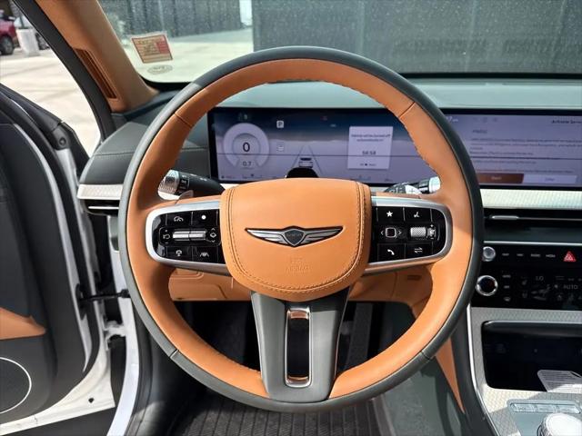 2026 Genesis GV80 3.5T Prestige AWD