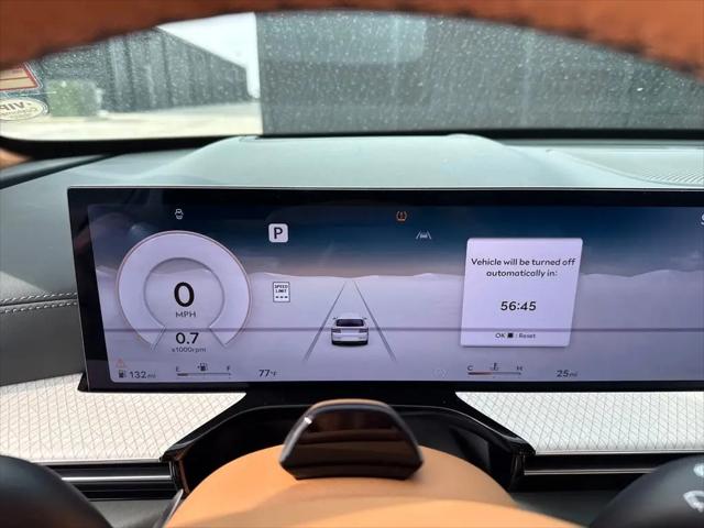 2026 Genesis GV80 3.5T Prestige AWD
