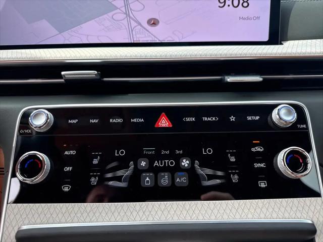 2026 Genesis GV80 3.5T Prestige AWD