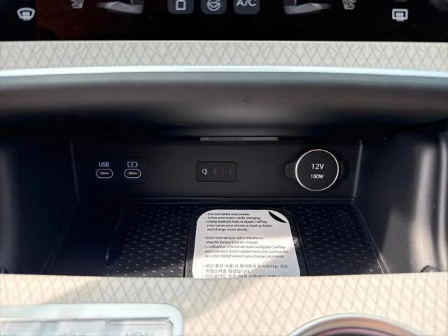2026 Genesis GV80 3.5T Prestige AWD
