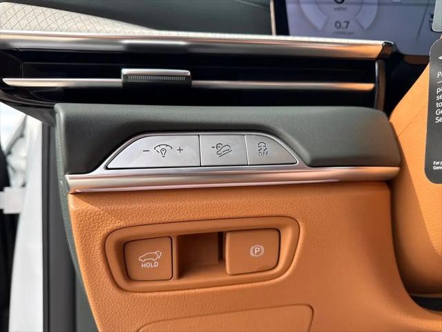 2026 Genesis GV80 3.5T Prestige AWD