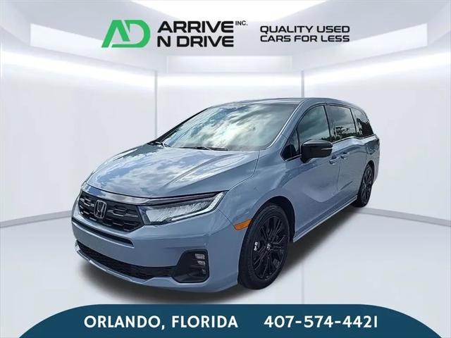 2025 Honda Odyssey Sport-L for sale in Orlando, FL