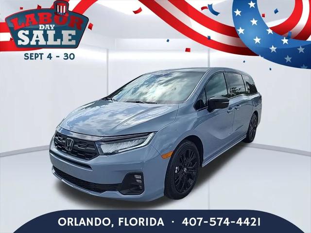 2025 Honda Odyssey Sport-L for sale in Orlando, FL