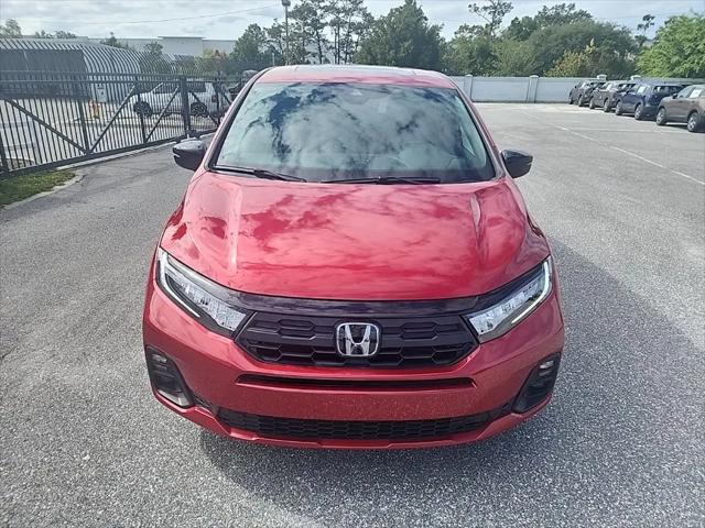 2025 Honda Odyssey Sport-L