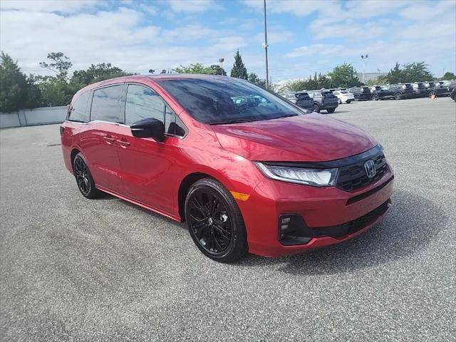 2025 Honda Odyssey Sport-L