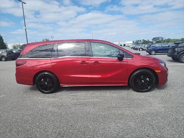 2025 Honda Odyssey Sport-L