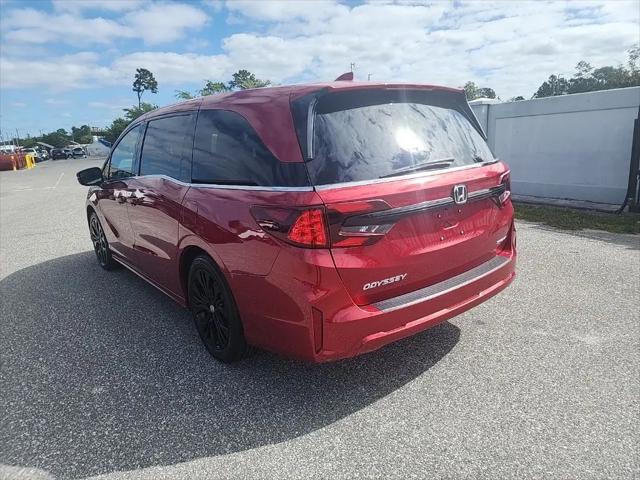 2025 Honda Odyssey Sport-L