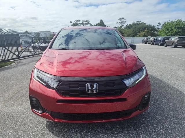2025 Honda Odyssey Sport-L