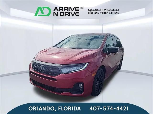2025 Honda Odyssey Sport-L for sale in Orlando, FL