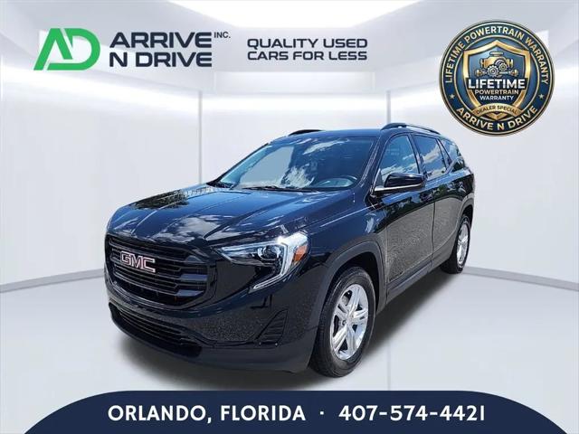 2019 GMC Terrain SLE for sale in Orlando, FL