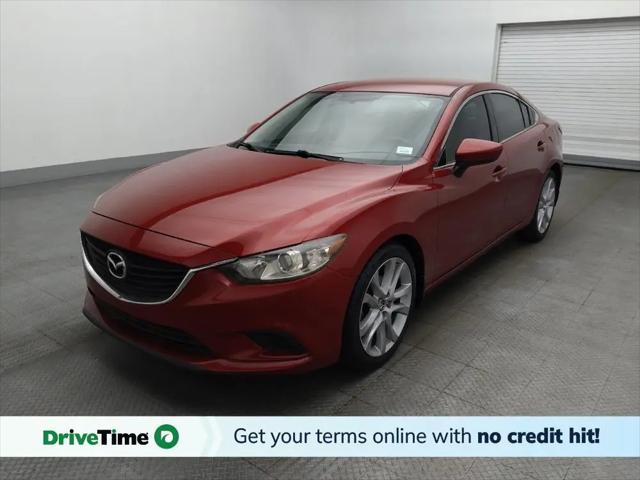 2016 Mazda Mazda6 i Touring for sale in Jacksonville, FL