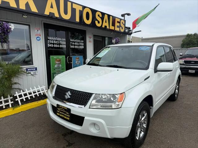 2011 Suzuki Grand Vitara Premium for sale in Huntington Beach, CA