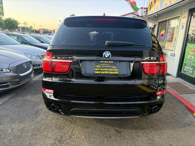 2013 BMW X5 xDrive35i