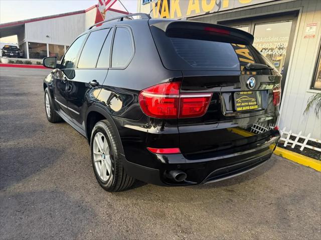 2013 BMW X5 xDrive35i