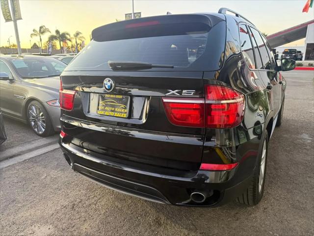2013 BMW X5 xDrive35i