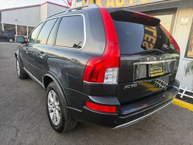 2013 Volvo XC90 3.2