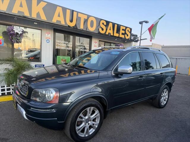 2013 Volvo XC90 3.2