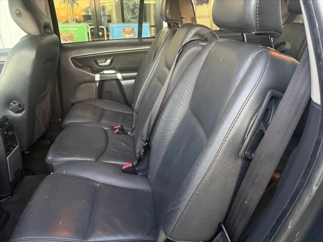 2013 Volvo XC90 3.2
