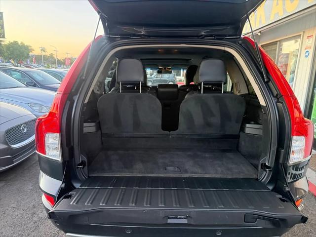 2013 Volvo XC90 3.2