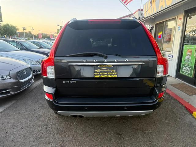2013 Volvo XC90 3.2