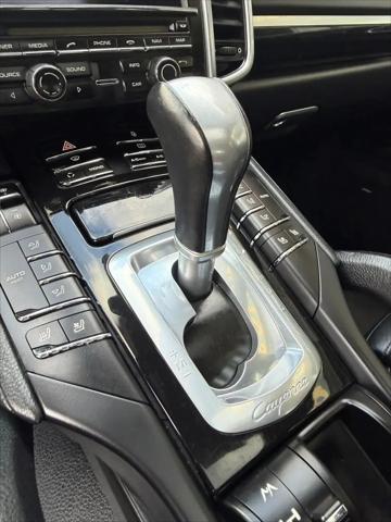 2012 Porsche Cayenne Cayenne