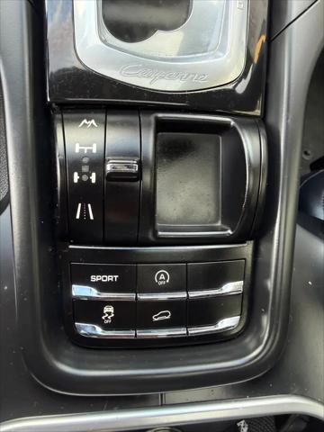 2012 Porsche Cayenne Cayenne