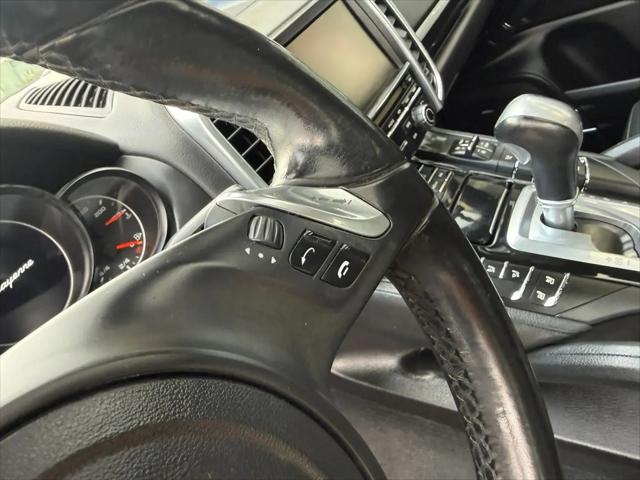 2012 Porsche Cayenne Cayenne
