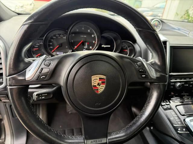 2012 Porsche Cayenne Cayenne