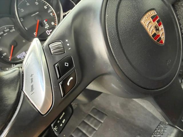 2012 Porsche Cayenne Cayenne