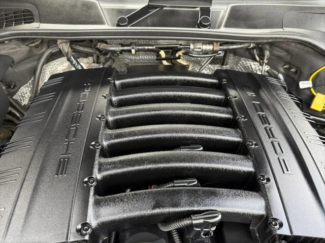 2012 Porsche Cayenne Cayenne