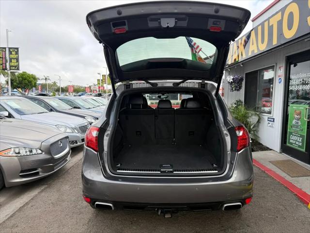 2012 Porsche Cayenne Cayenne