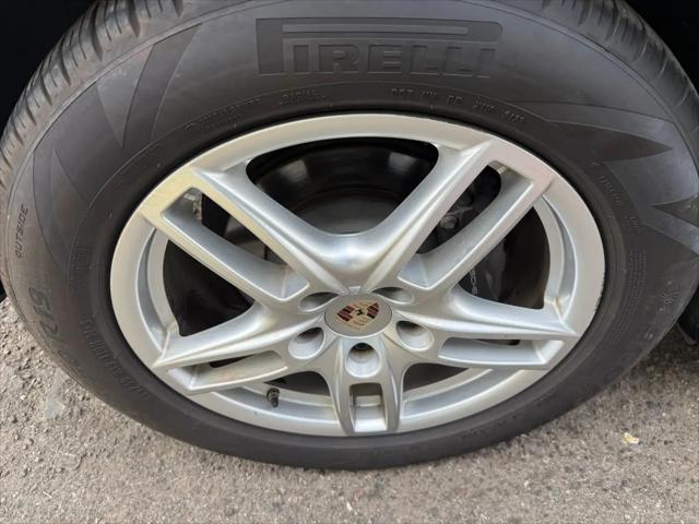 2012 Porsche Cayenne Cayenne