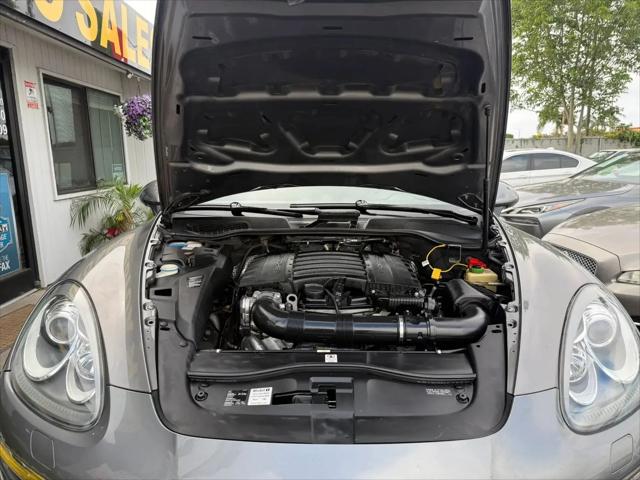 2012 Porsche Cayenne Cayenne