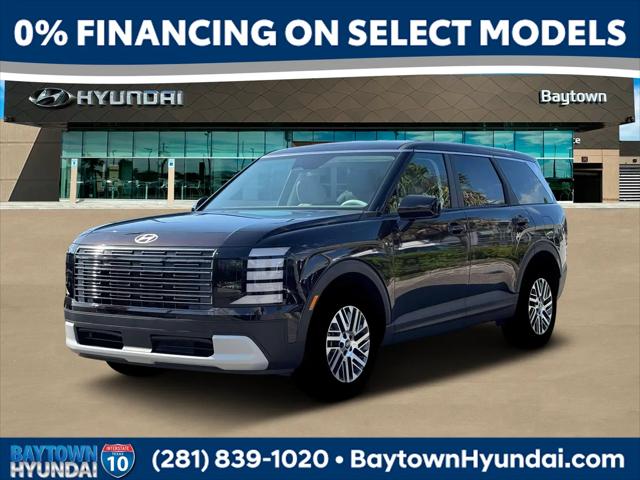 2026 Hyundai Palisade SE for sale in BAYTOWN, TX