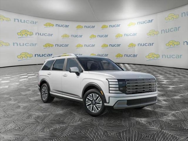 2026 Hyundai Palisade Hybrid SEL Premium 7P