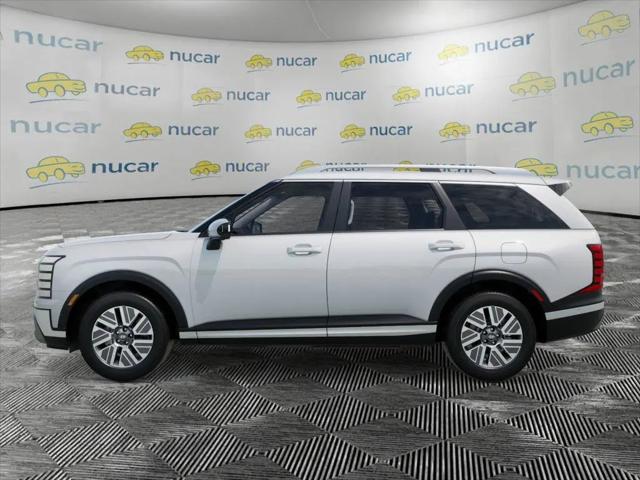 2026 Hyundai Palisade Hybrid SEL Premium 7P