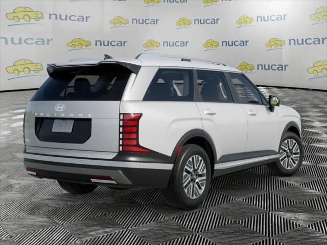 2026 Hyundai Palisade Hybrid SEL Premium 7P