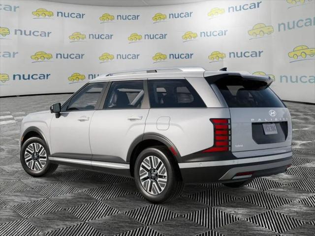 2026 Hyundai Palisade Hybrid SEL Premium 7P