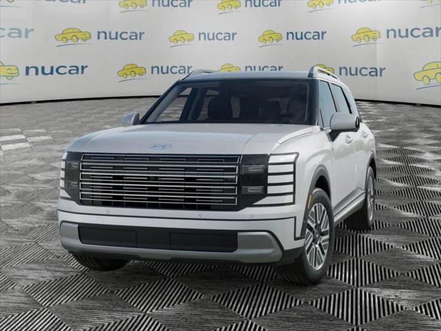2026 Hyundai Palisade Hybrid SEL Premium 7P