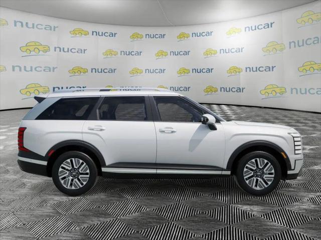 2026 Hyundai Palisade Hybrid SEL Premium 7P