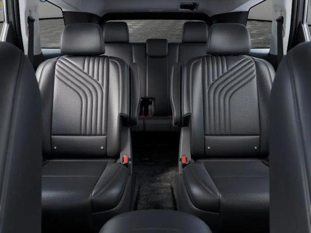 2026 Hyundai Palisade Hybrid SEL Premium 7P