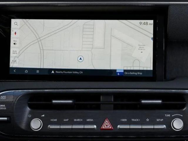 2026 Hyundai Palisade Hybrid SEL Premium 7P