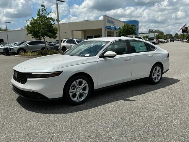 2026 Honda Accord Sedan LX for sale in Titusville, FL