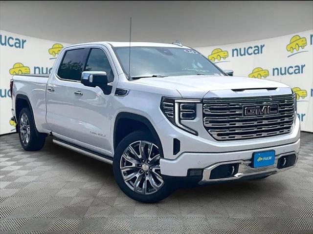 2024 GMC Sierra 1500 Denali for sale in Norwood, MA