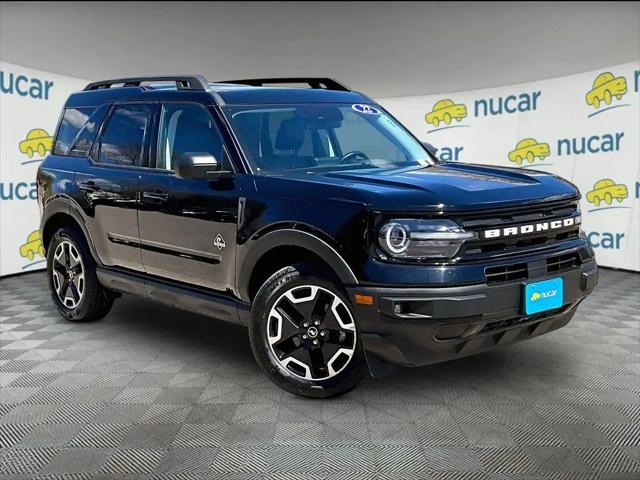 2022 Ford Bronco Sport Outer Banks for sale in Norwood, MA