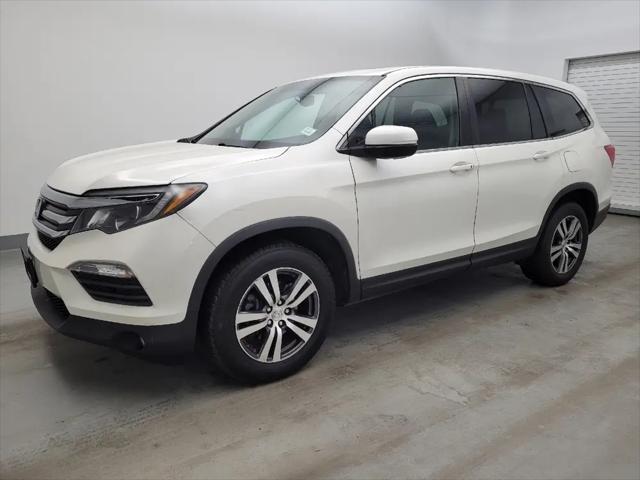 2017 Honda Pilot EX-L