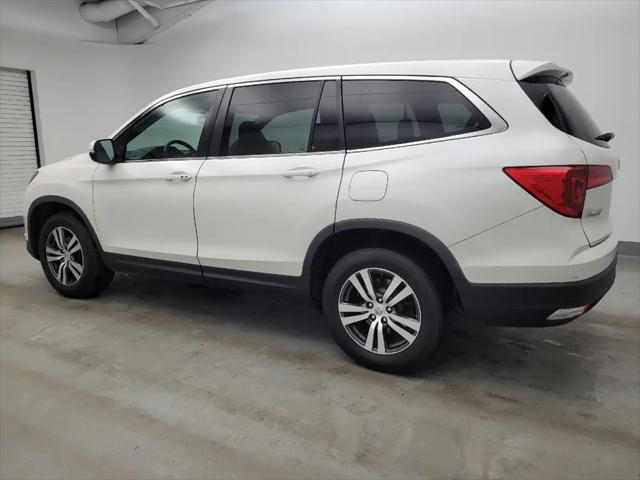 2017 Honda Pilot EX-L