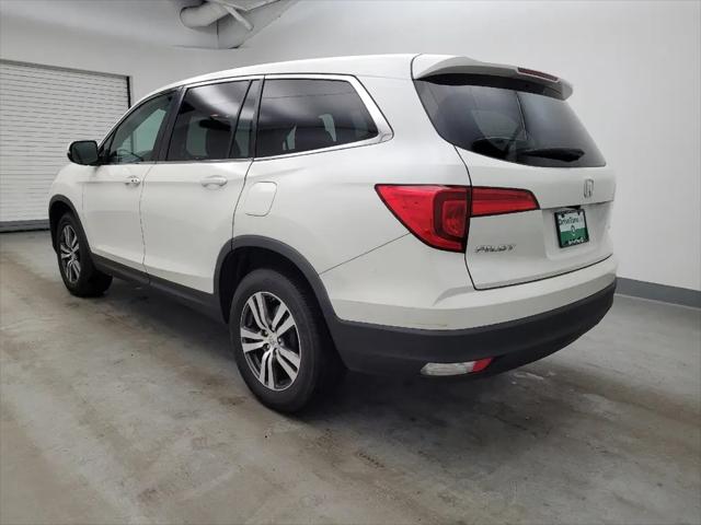 2017 Honda Pilot EX-L